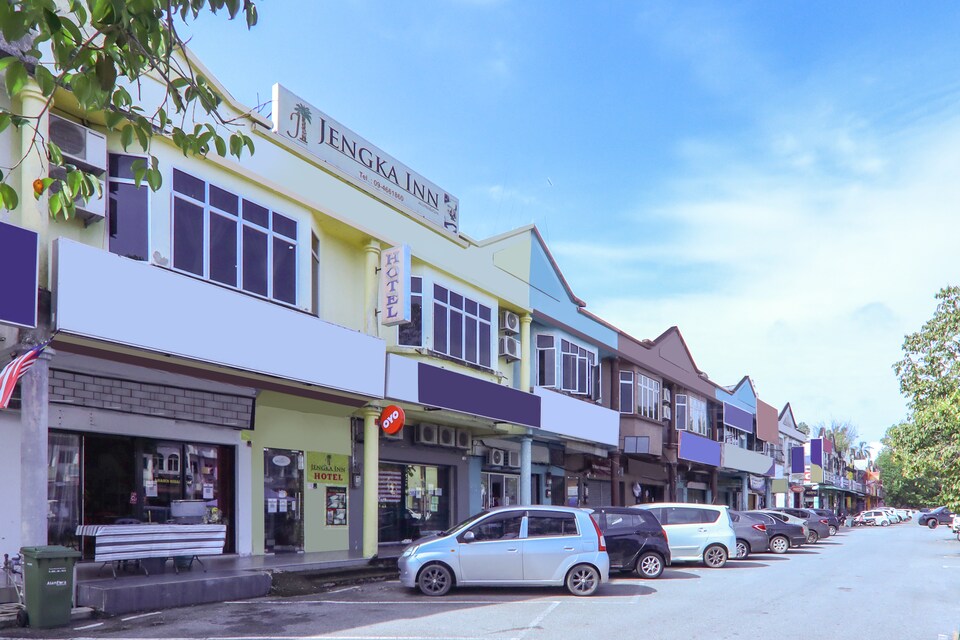 OYO 90458 Jengka Inn, Jengka, Jengka