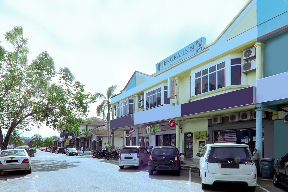 OYO 90458 Jengka Inn, Jengka, Jengka