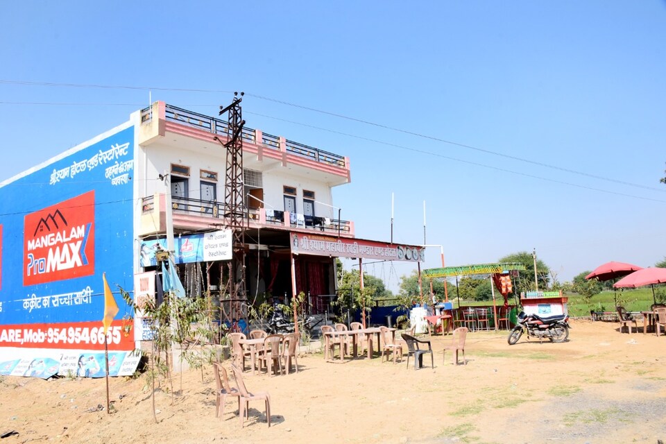 OYO Shree Shayam Hotel, Jaipur Airport, Jaipur