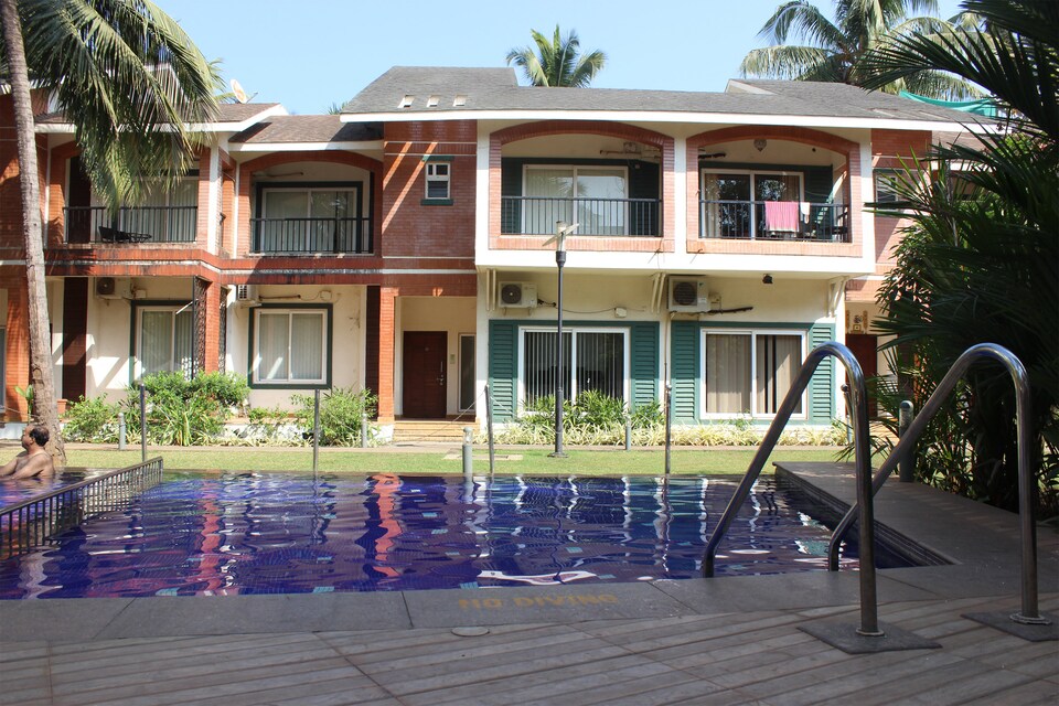 OYO 10314 Home Studios 1BHK Arpora, Baga Goa, Goa