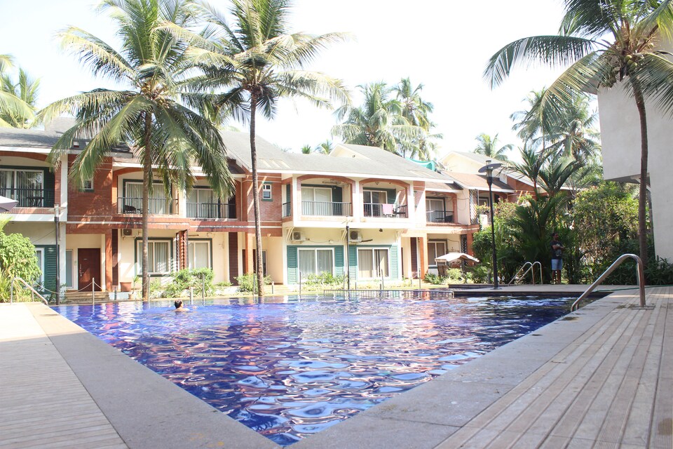 OYO 10314 Home Studios 1BHK Arpora, Baga Goa, Goa