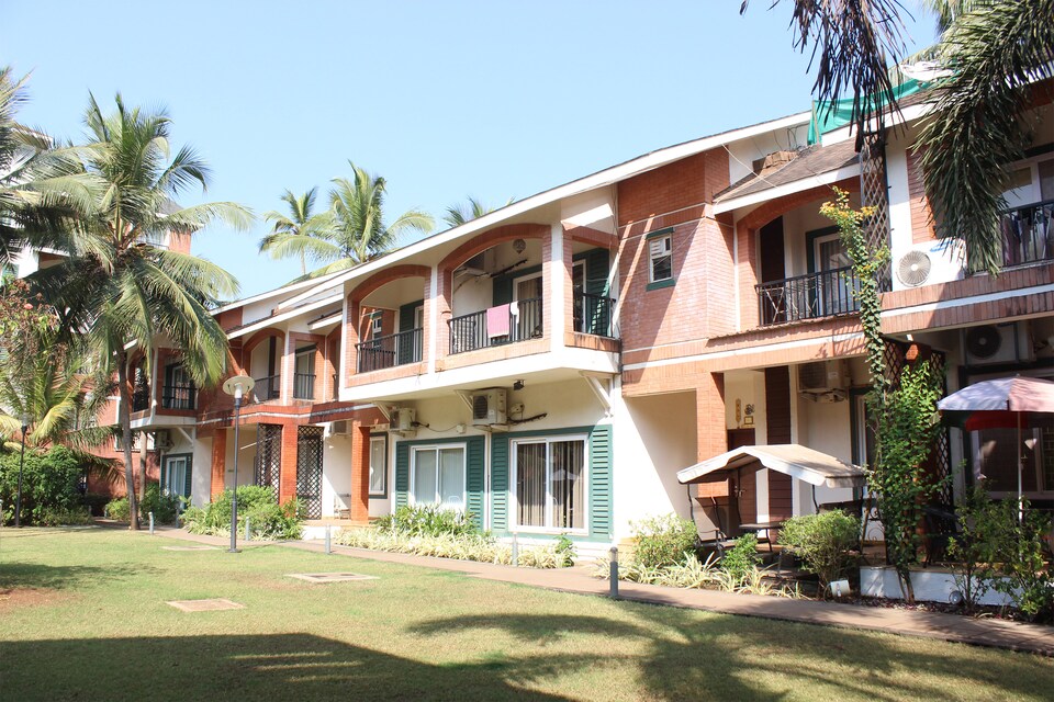 OYO 10314 Home Studios 1BHK Arpora, Baga Goa, Goa