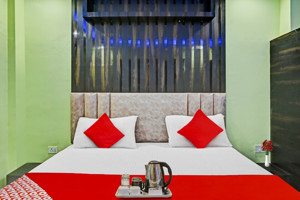 OYO Tulsi Angan, Bailey Road, Patna