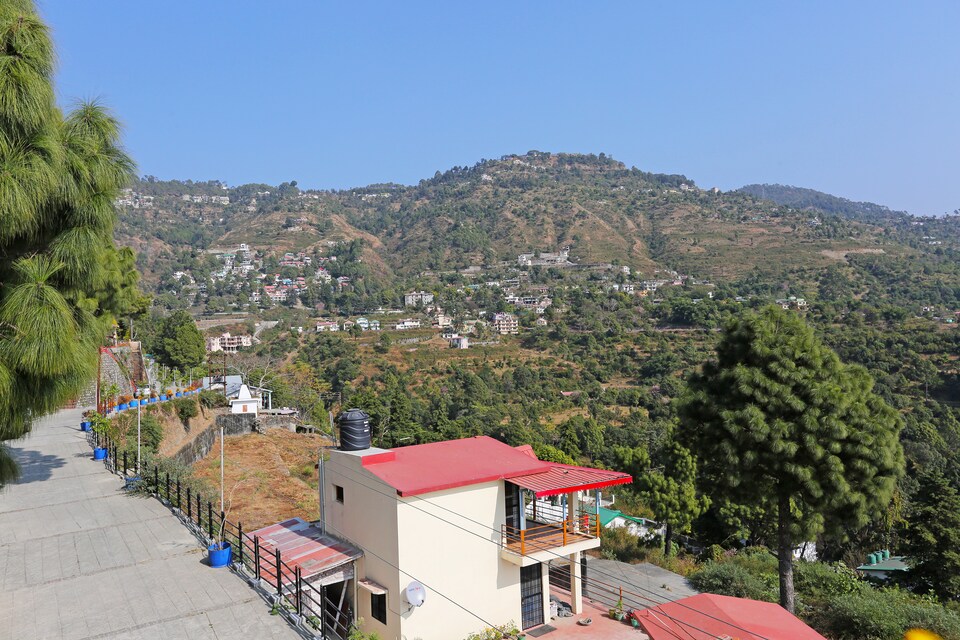 OYO 10313 Home Hill View 4BHK Sattal, Bhowali Nainital, Nainital