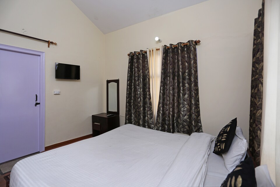 OYO 10313 Home Hill View 4BHK Sattal, Bhowali Nainital, Nainital