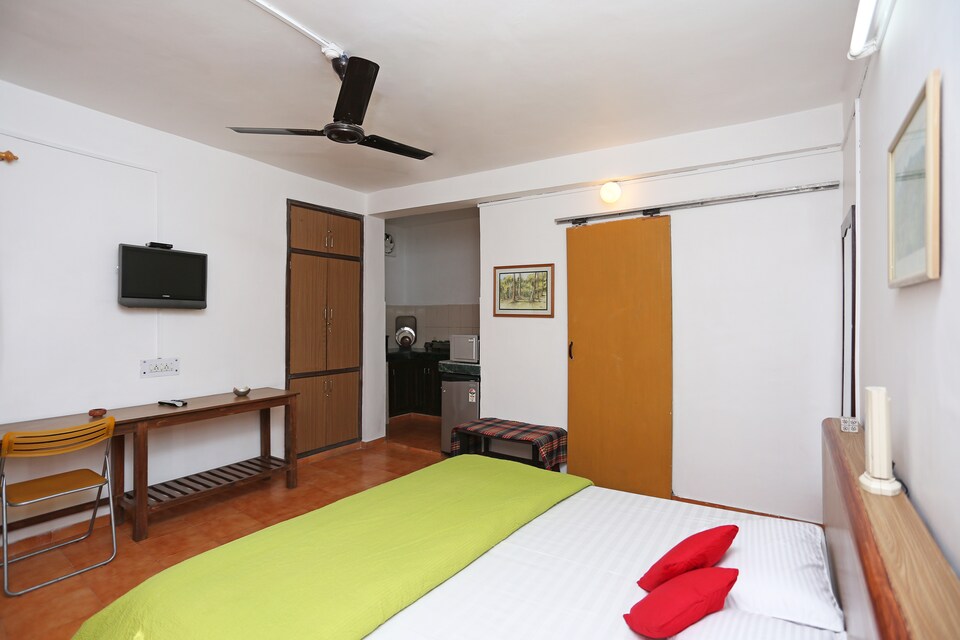 OYO 10312 Home Spacious Studio Bhowali, Bhowali Nainital, Nainital