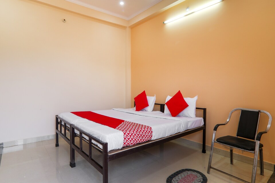 OYO Ap Hotel And Lawn, Vikas Nagar Lucknow, Lucknow