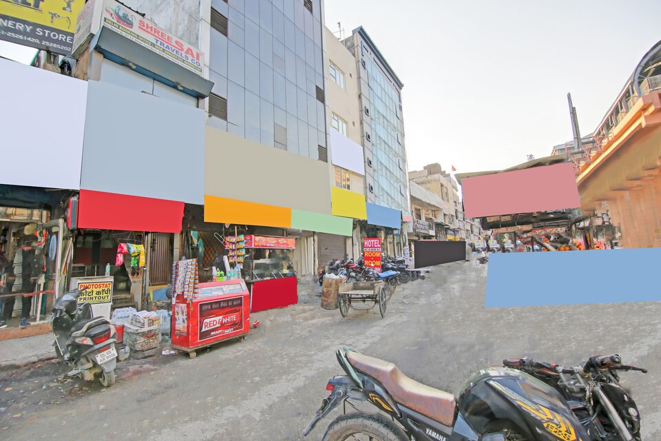 Capital O Royal Inn Near M2k Cinemas Rohini, Paschim Vihar Delhi, Delhi