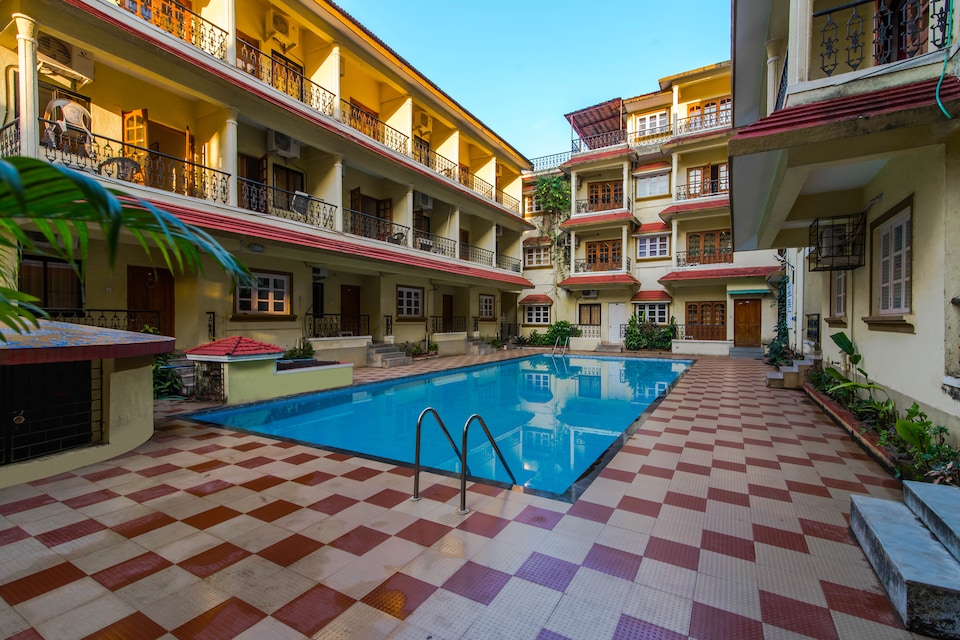 OYO 10141 JS Palms, Candolim Goa, Goa