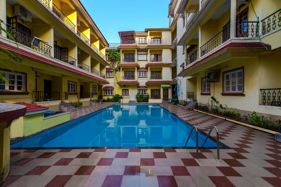 OYO 10141 JS Palms, Candolim Goa, Goa