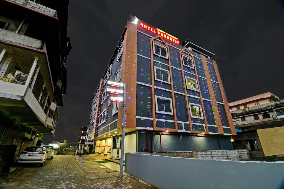 OYO Townhouse 863 Hotel Paradise, Tezpur, Tezpur