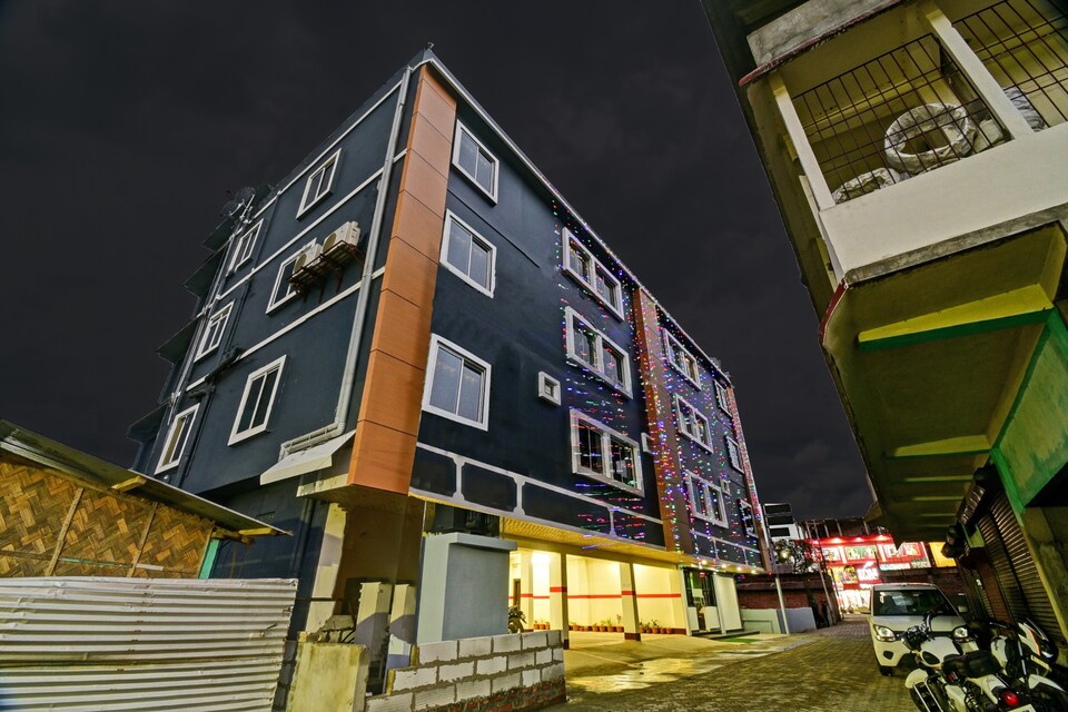 OYO Townhouse 863 Hotel Paradise, Tezpur, Tezpur