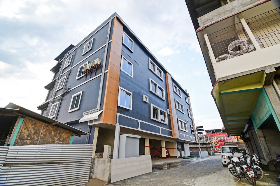 OYO Townhouse 863 Hotel Paradise, Tezpur, Tezpur