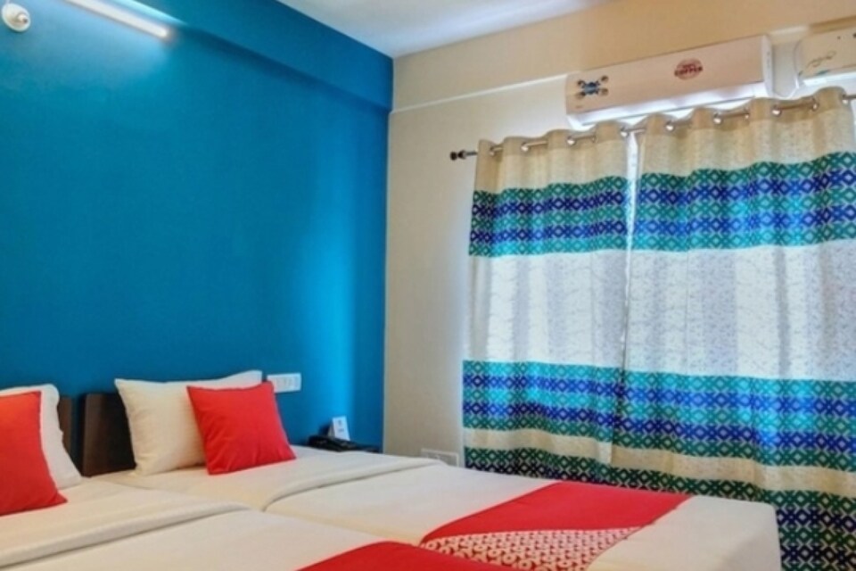 Collection O Green Wood 5, Indiranagar Bangalore, Bangalore