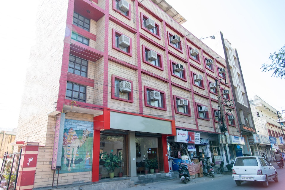 OYO 10323 Hotel Gorbandh, Gulab Bagh, Udaipur