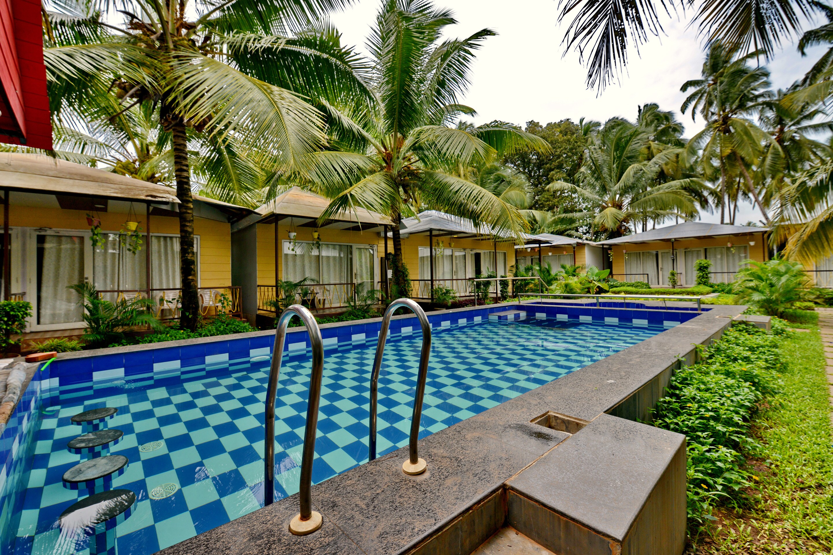 Hotel Laxmi Morjim Resort (Morjim, India, Goa): review, description, guest reviews and hotel reviews Hotel Laxmi Morjim Resort (Morjim, India, Goa): review, description, guest reviews and hotel reviews