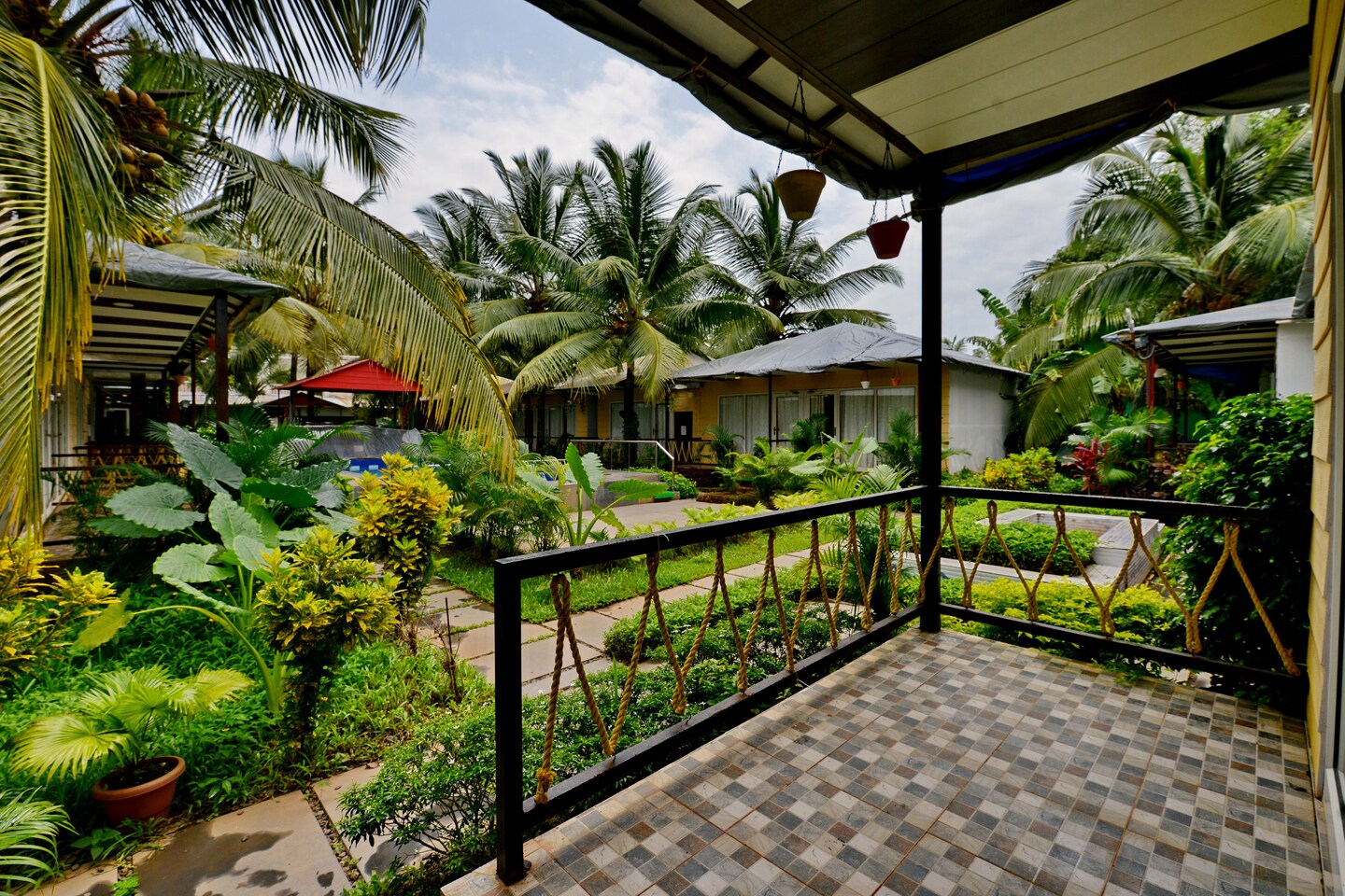 Hotel Laxmi Morjim Resort (Morjim, India, Goa): review, description, guest reviews and hotel reviews Hotel Laxmi Morjim Resort (Morjim, India, Goa): review, description, guest reviews and hotel reviews