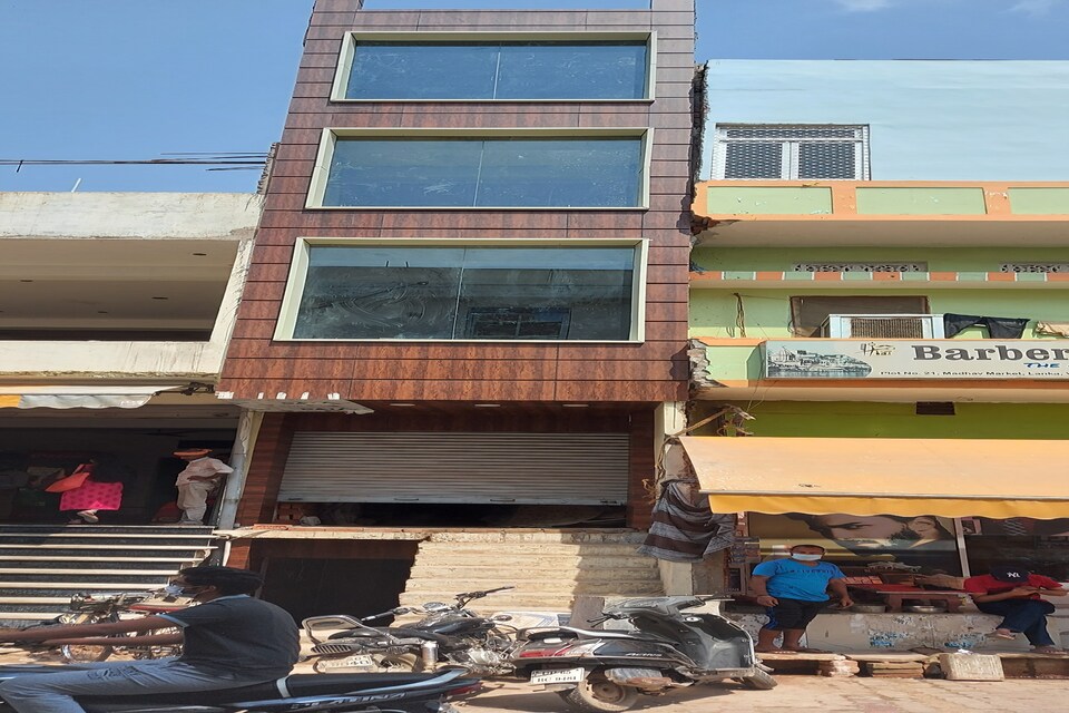 OYO HOME 86587 Dev Homestay, Lanka, Varanasi