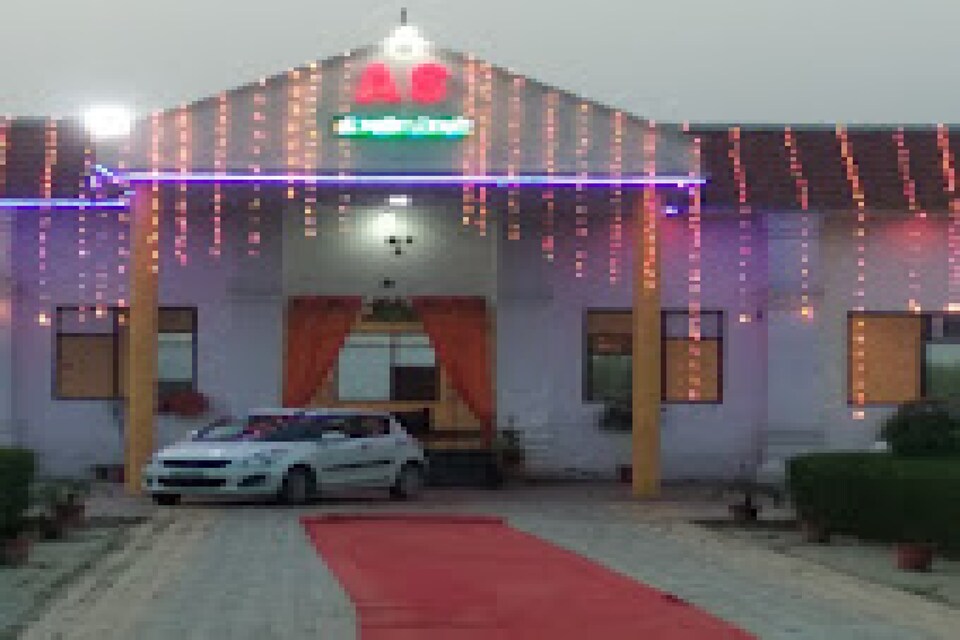 OYO 86593 As Banquet Resort, Moradabad, Moradabad