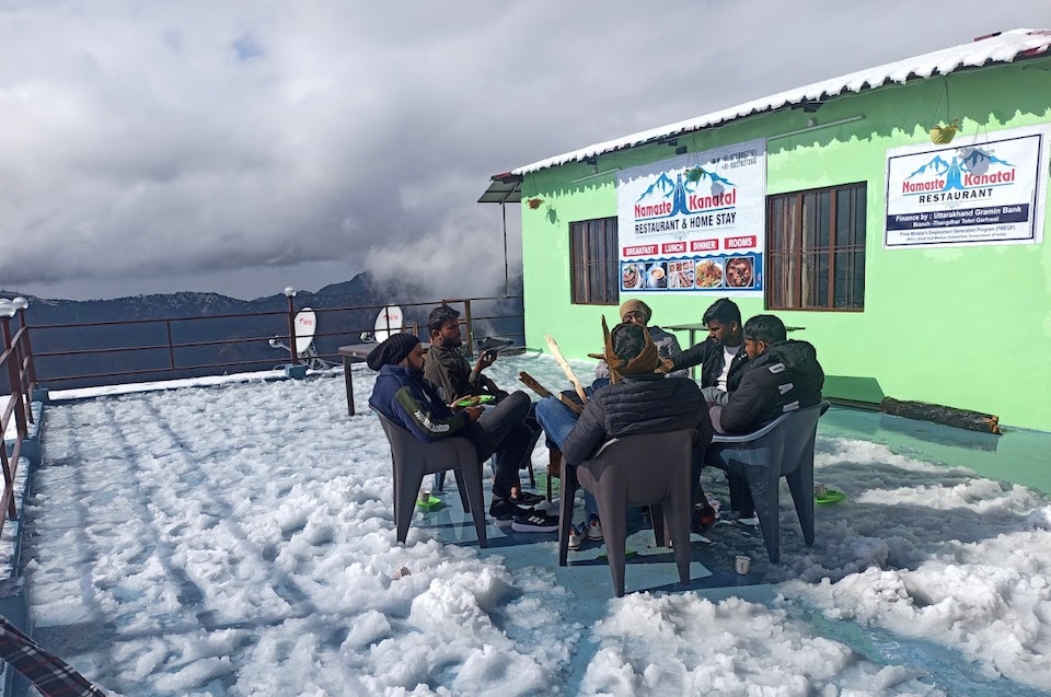 OYO Home Namaste Kanatal Homestay, Dhanaulti, Dhanaulti