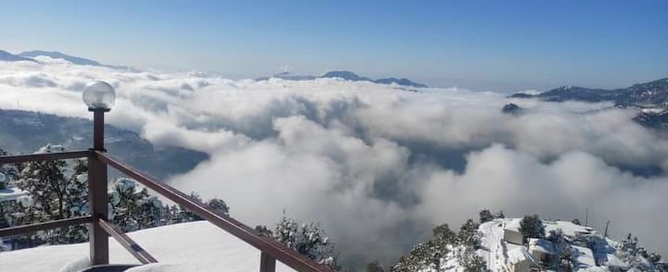 OYO Home Namaste Kanatal Homestay, Dhanaulti, Dhanaulti