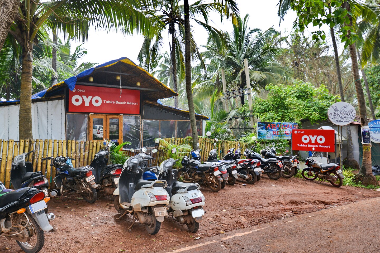 OYO 10143 Tahira Beach Resort Goa - Goa Hotel Reviews, Photos, Offers