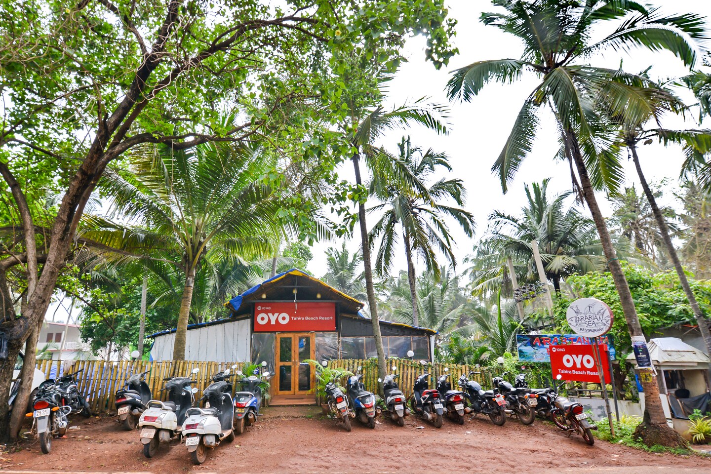 OYO 10143 Tahira Beach Resort Goa - Goa Hotel Reviews, Photos, Offers