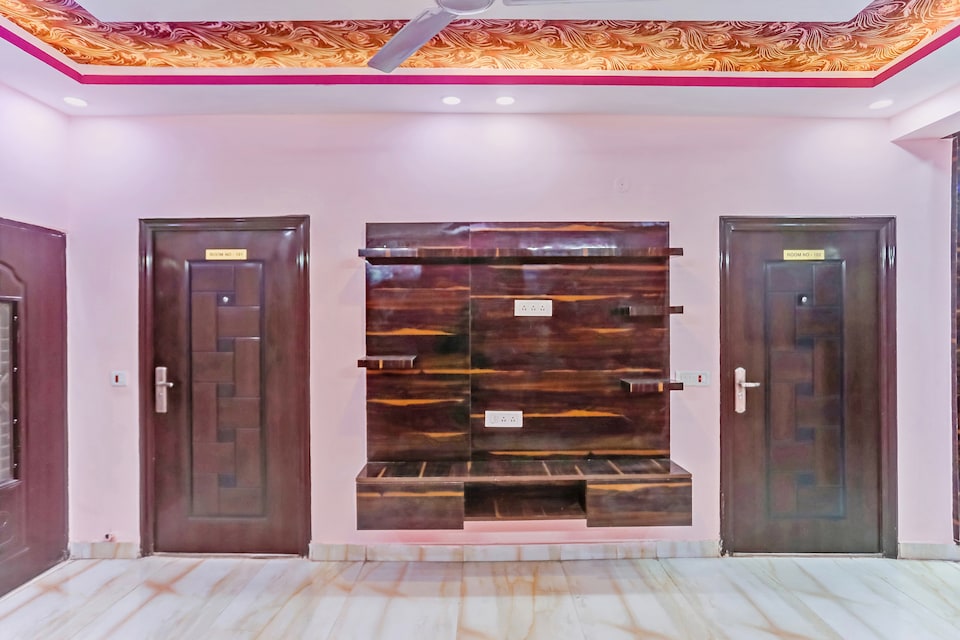 Hotel O The Prima Residency, Indirapuram Ghaziabad, Ghaziabad