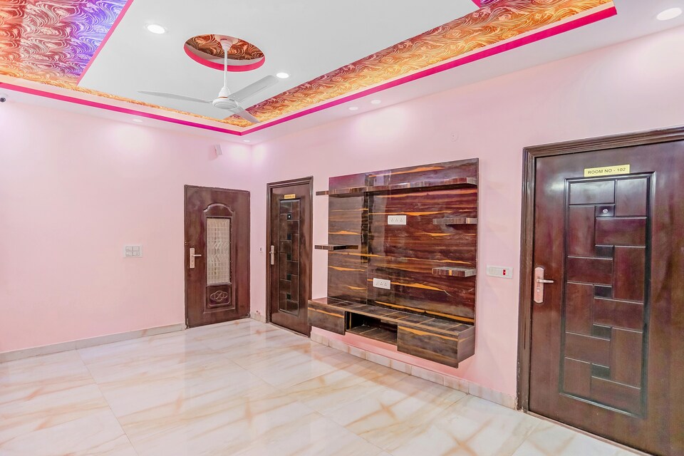 Hotel O The Prima Residency, Indirapuram Ghaziabad, Ghaziabad