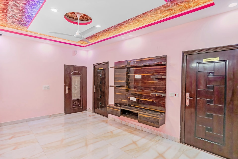 Hotel O The Prima Residency, Indirapuram Ghaziabad, Ghaziabad