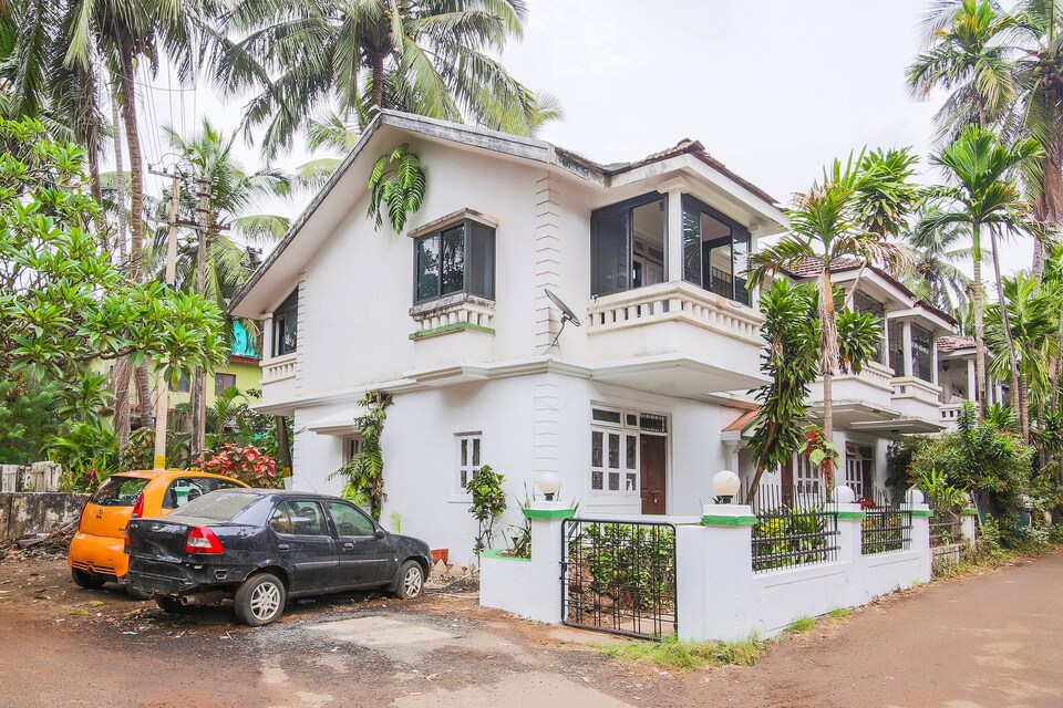 OYO 10838 Pleasant Studio Calangute Beach, Calangute Goa, Goa