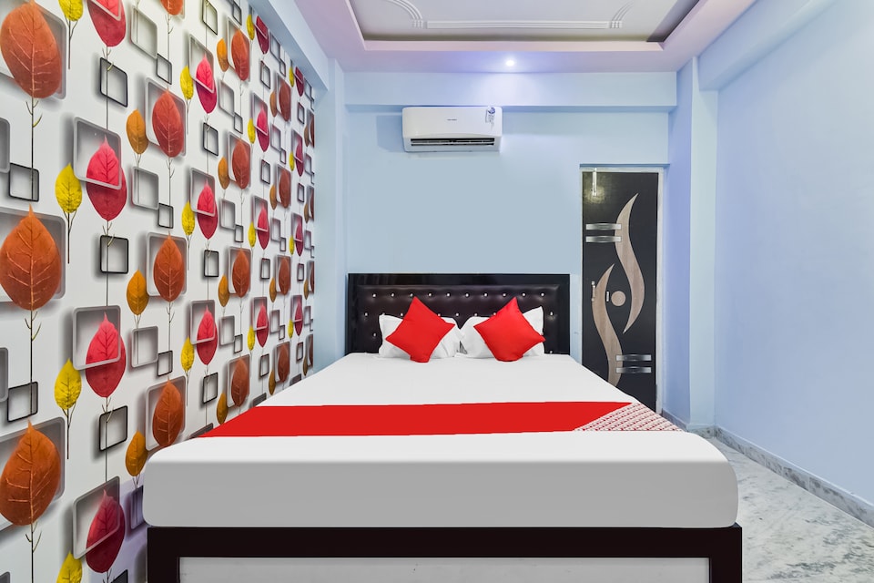 Hotel relax inn, Bailey Road, Patna