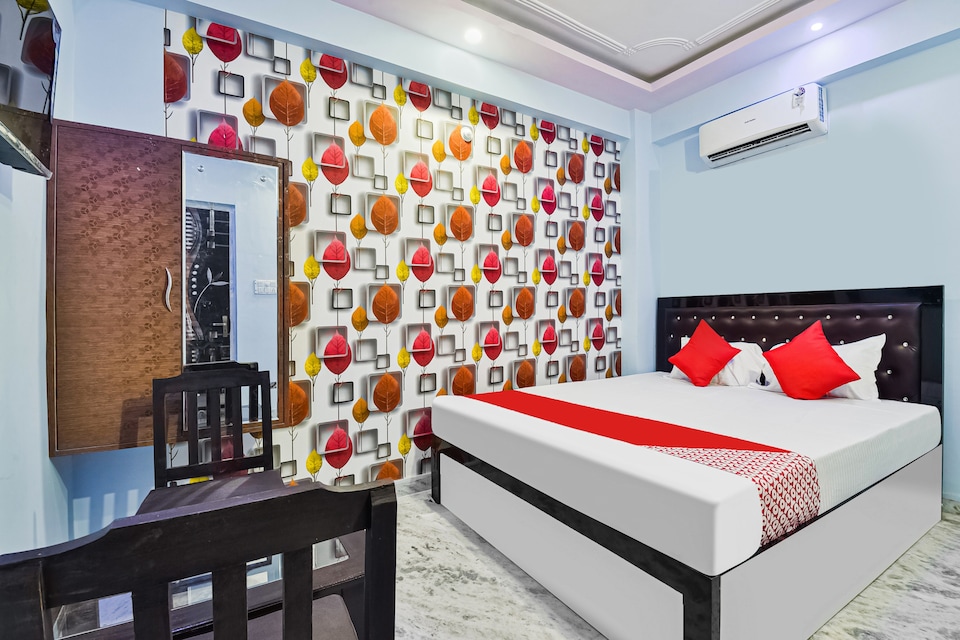 Hotel relax inn, Bailey Road, Patna