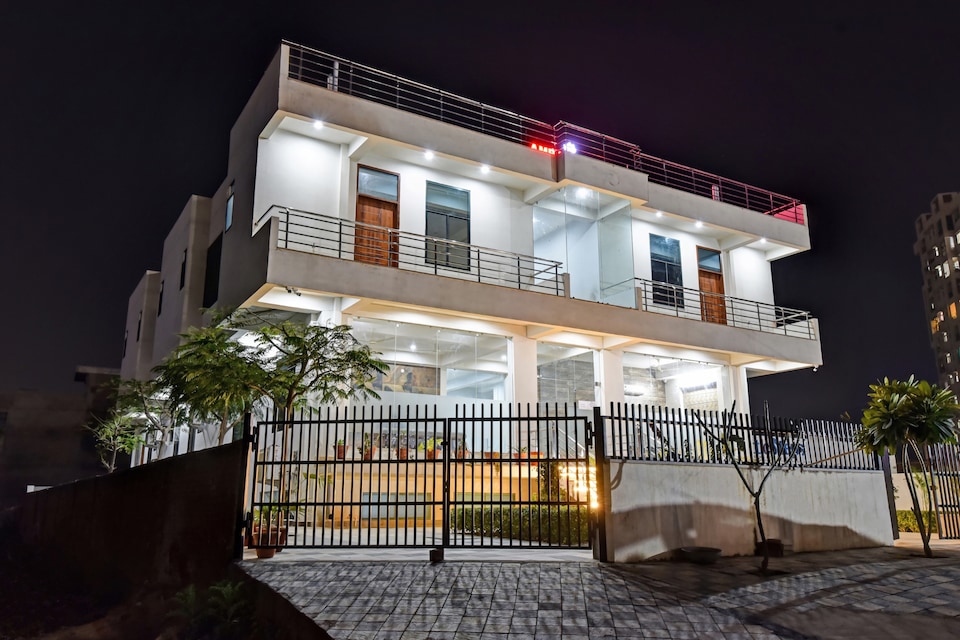 Hotel O Amrapali Inn, Vaishali Nagar Jaipur, Jaipur