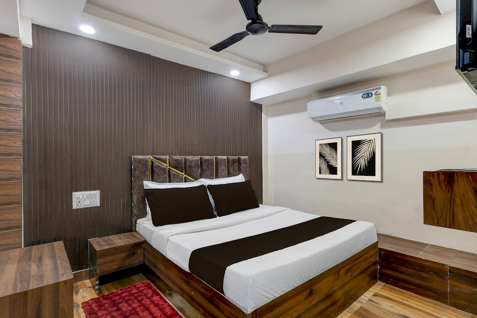 Hotel O by OYO 7 Seas, Jabalpur, Jabalpur