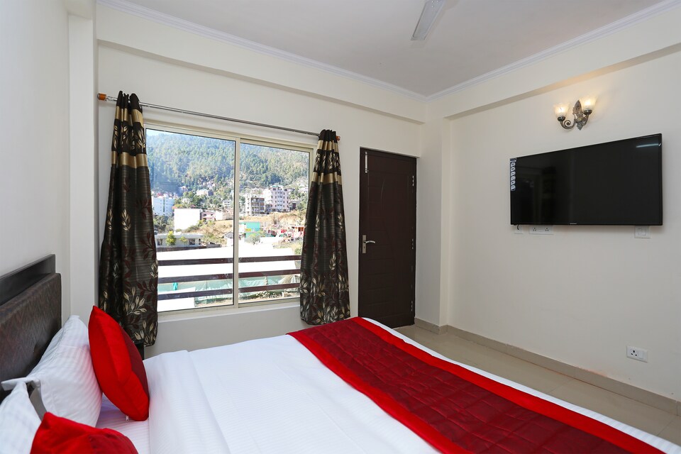 OYO 11011 Home 1BHK Hill Glimpse Bhowali, Bhowali Nainital, Nainital
