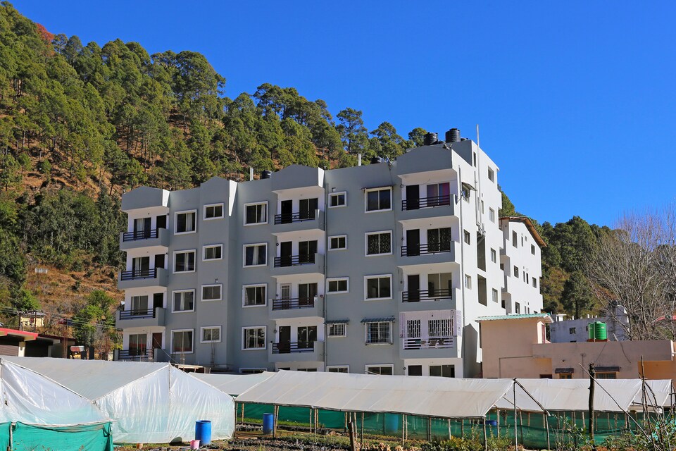OYO 11011 Home 1BHK Hill Glimpse Bhowali, Bhowali Nainital, Nainital