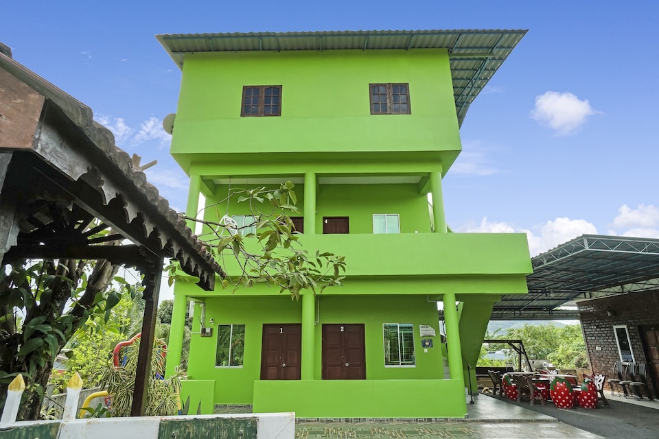 OYO 90462 Padang Besar Green Inn, Padang Besar, Padang Besar