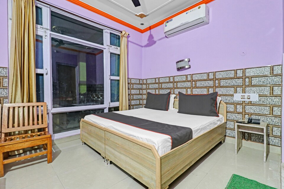 Capital O Hotel By The Way, Mandi, Mandi