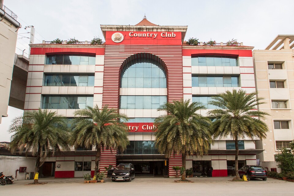 OYO 1410 Country Club Begumpet  OYO Rooms Hyderabad  Book    1873 OYO