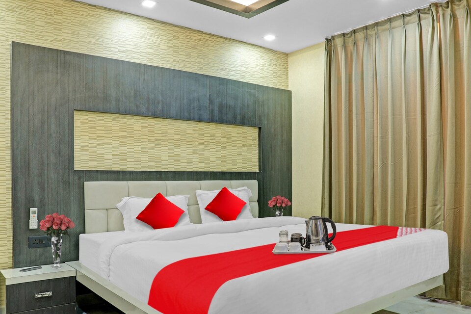 Oxy Kings Inn, Harmu, Ranchi