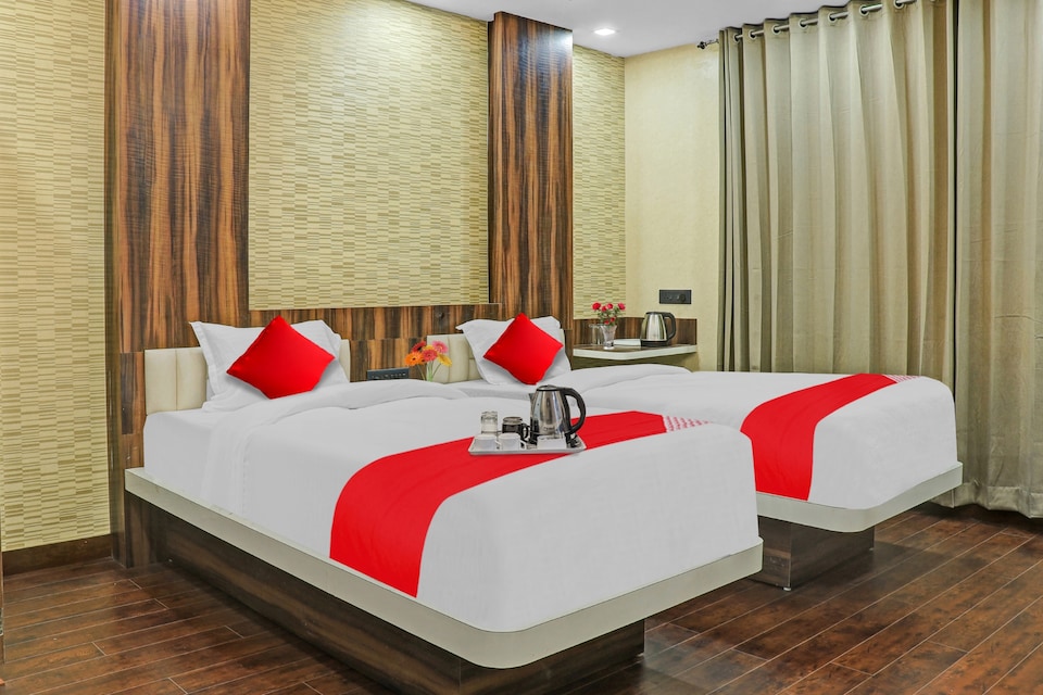 Hotel O Oxy Kings Inn, Harmu, Ranchi