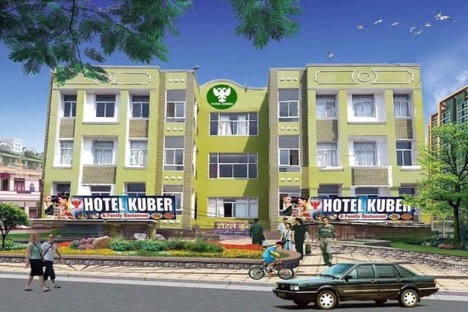 SPOT ON Hotel Kuber, Sasaram, Sasaram