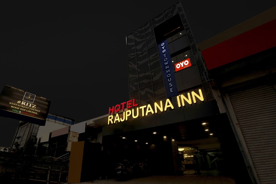 Townhouse 86839 Hotel Rajputana Inn, Airport Road - Raipur, Raipur