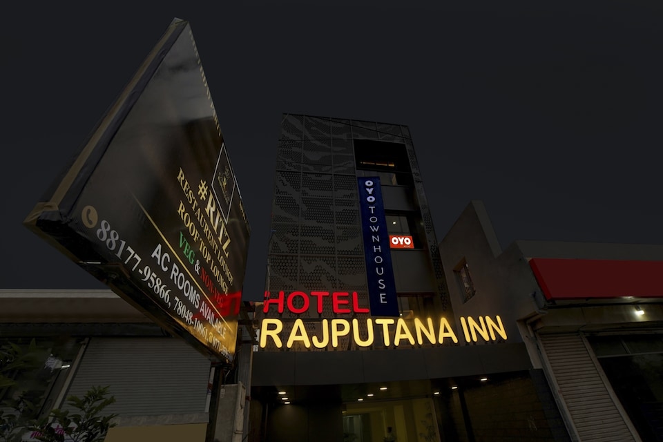 Townhouse 86839 Hotel Rajputana Inn, Airport Road - Raipur, Raipur