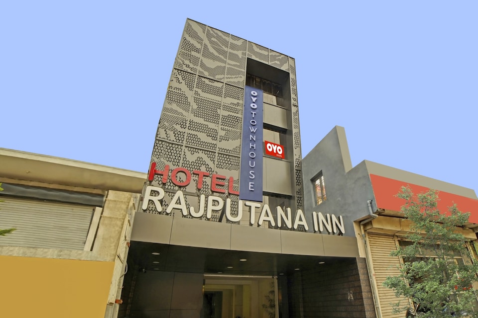 Townhouse 86839 Hotel Rajputana Inn, Airport Road - Raipur, Raipur