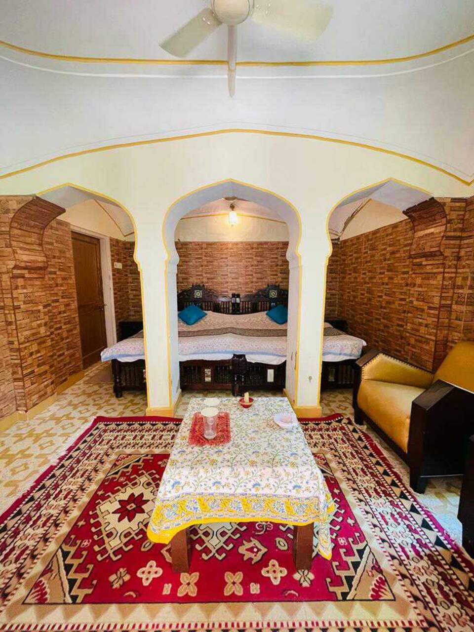 OYO Hotel Danta Killa Heritage Resort, Amer, Jaipur