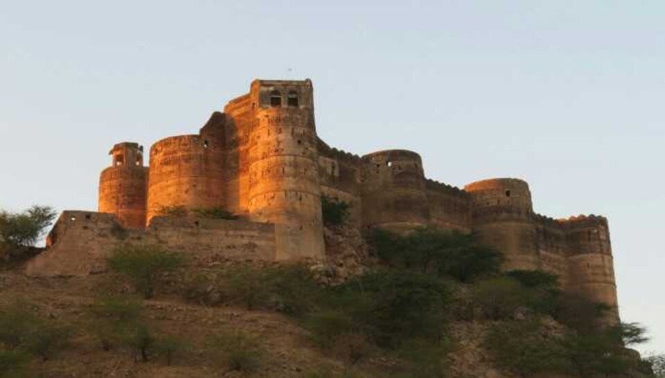 OYO Hotel Danta Killa Heritage Resort, Amer, Jaipur