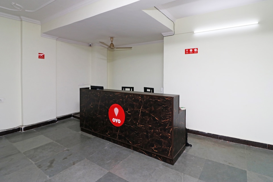 OYO Dhruv Residency Near Iskcon Temple Noida, Noida City Metro, Noida