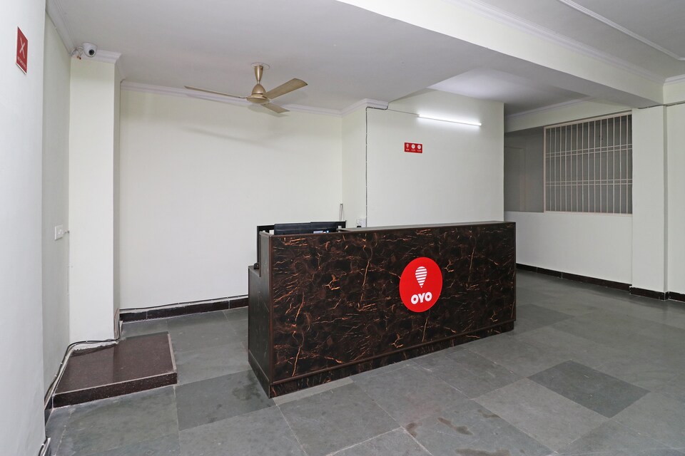 OYO Dhruv Residency Near Iskcon Temple Noida, Noida City Metro, Noida
